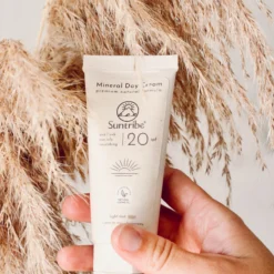 Suntribe All Natural Mineral Day Cream SPF20 40ml