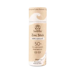Suntribe All Natural Sport Zinc Stick SPF50 Original White 30g