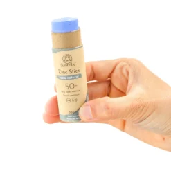 Suntribe All Natural Sport Zinc Stick SPF50 Ocean Blue 30g
