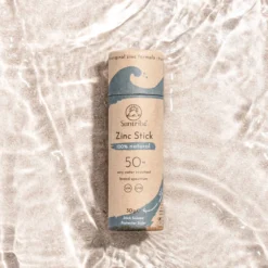 Suntribe All Natural Sport Zinc Stick SPF50 Ocean Blue 30g