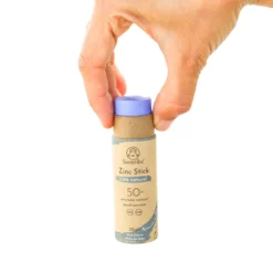 Suntribe All Natural Sport Zinc Stick SPF50 Ocean Blue 30g