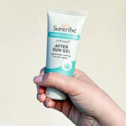 Suntribe Naturlig After Sun Gel Aloe Vera 100 ml