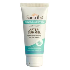 Suntribe Naturlig After Sun Gel Aloe Vera 100 ml