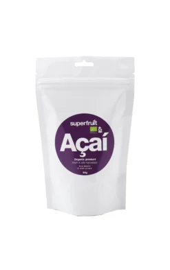 Superfruit Acaipulver 90g