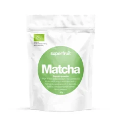 Superfruit Foods Matcha Pulver EKO 50g