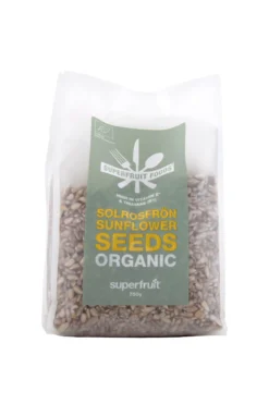 Superfruit Foods Solrosfrön EKO 750g