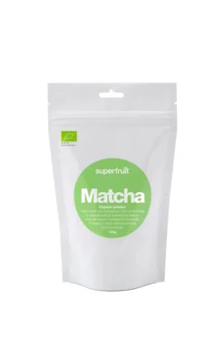 Superfruit Matchapulver 100g