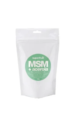 Superfruit MSM Acerola Pulver Eko 250g
