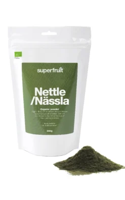 Superfruit Nettle/Nässla Powder Organic 300g