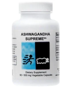 Supreme Nutrition Ashwagandha Supreme 90 kapslar