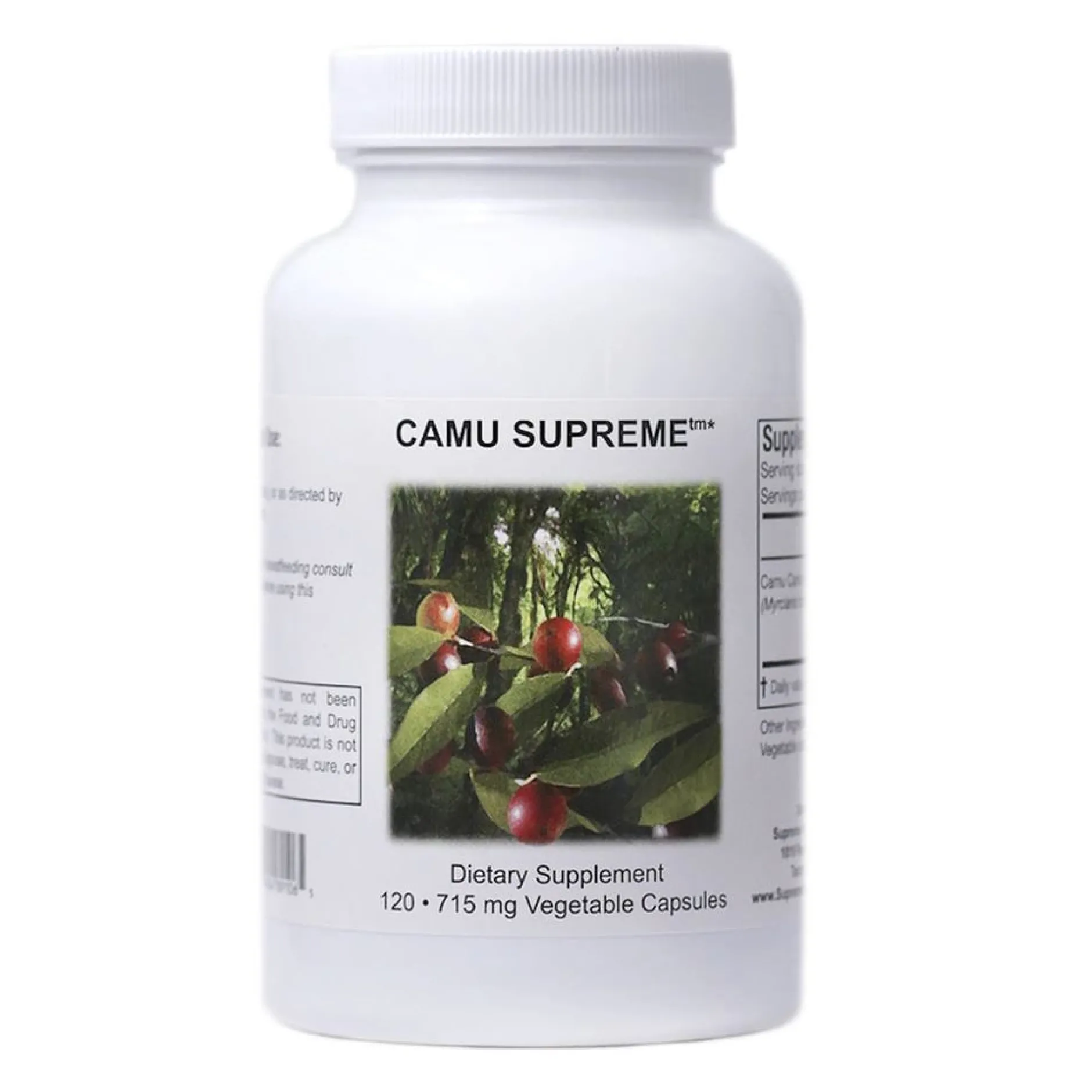 Supreme Nutrition Camu Supreme 120 kapslar