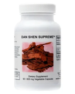 Supreme Nutrition Dan Shen Supreme 90 kapslar