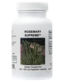 Supreme Nutrition Rosemary Supreme 120 kapslar