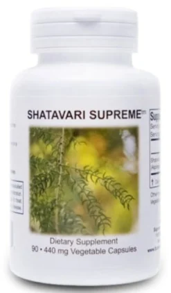 Supreme Nutrition Shatavari Supreme 90 kapslar