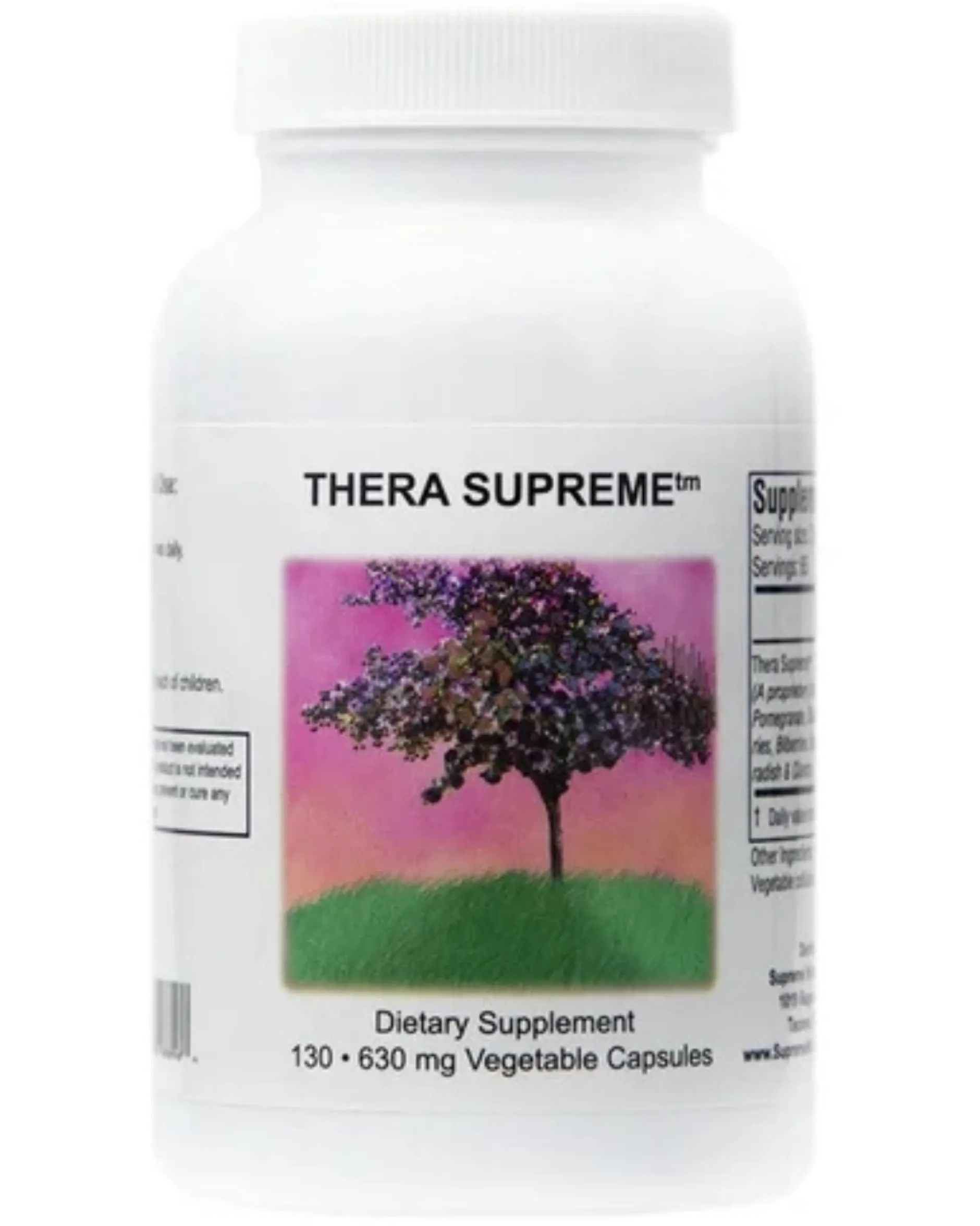 Supreme Nutrition Thera Supreme 130 kapslar