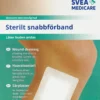 Svea Medicare Sterilt Snabbförband 6 x 7 cm 5 st