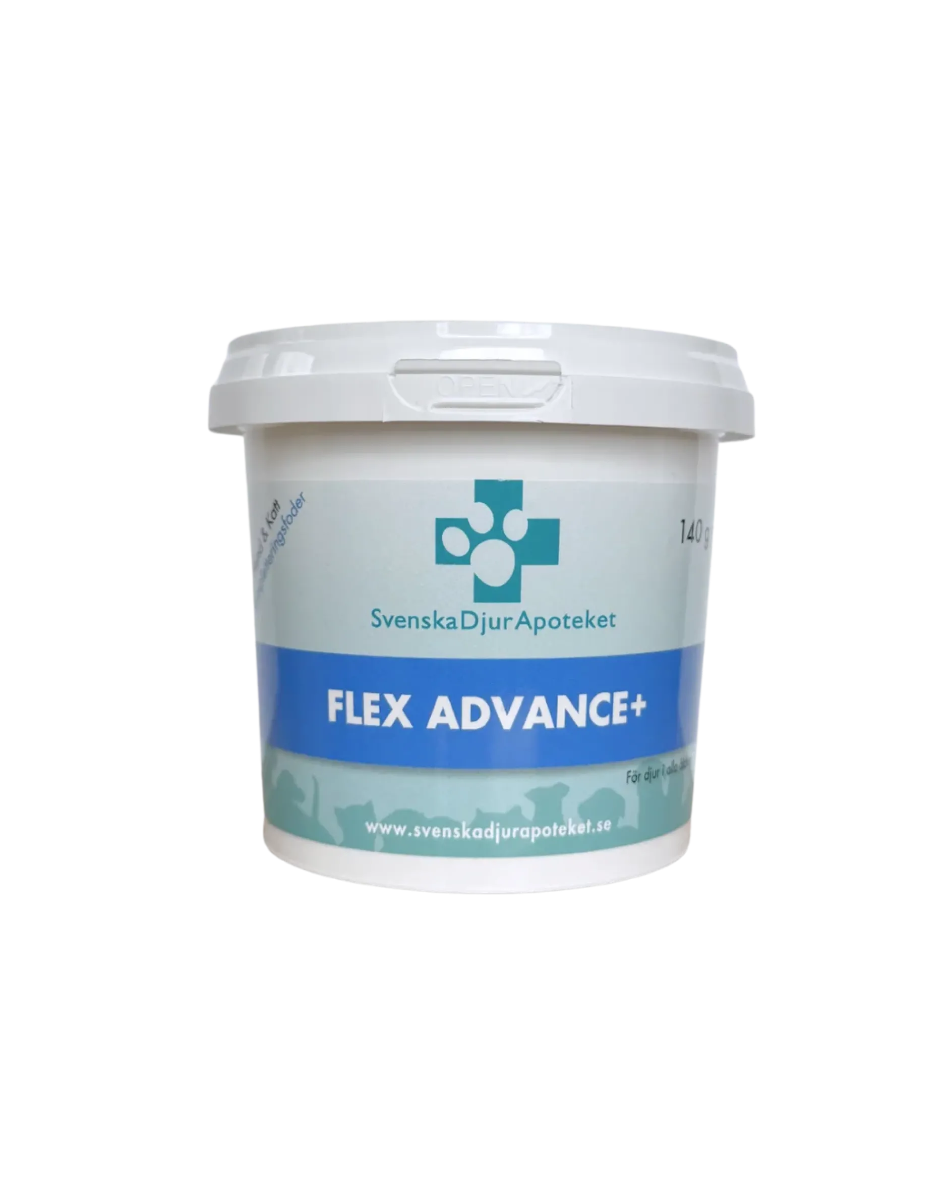 Svenska DjurApoteket Flex Advanced + 140 g