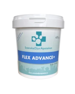 Svenska DjurApoteket Flex Advanced + 620 g