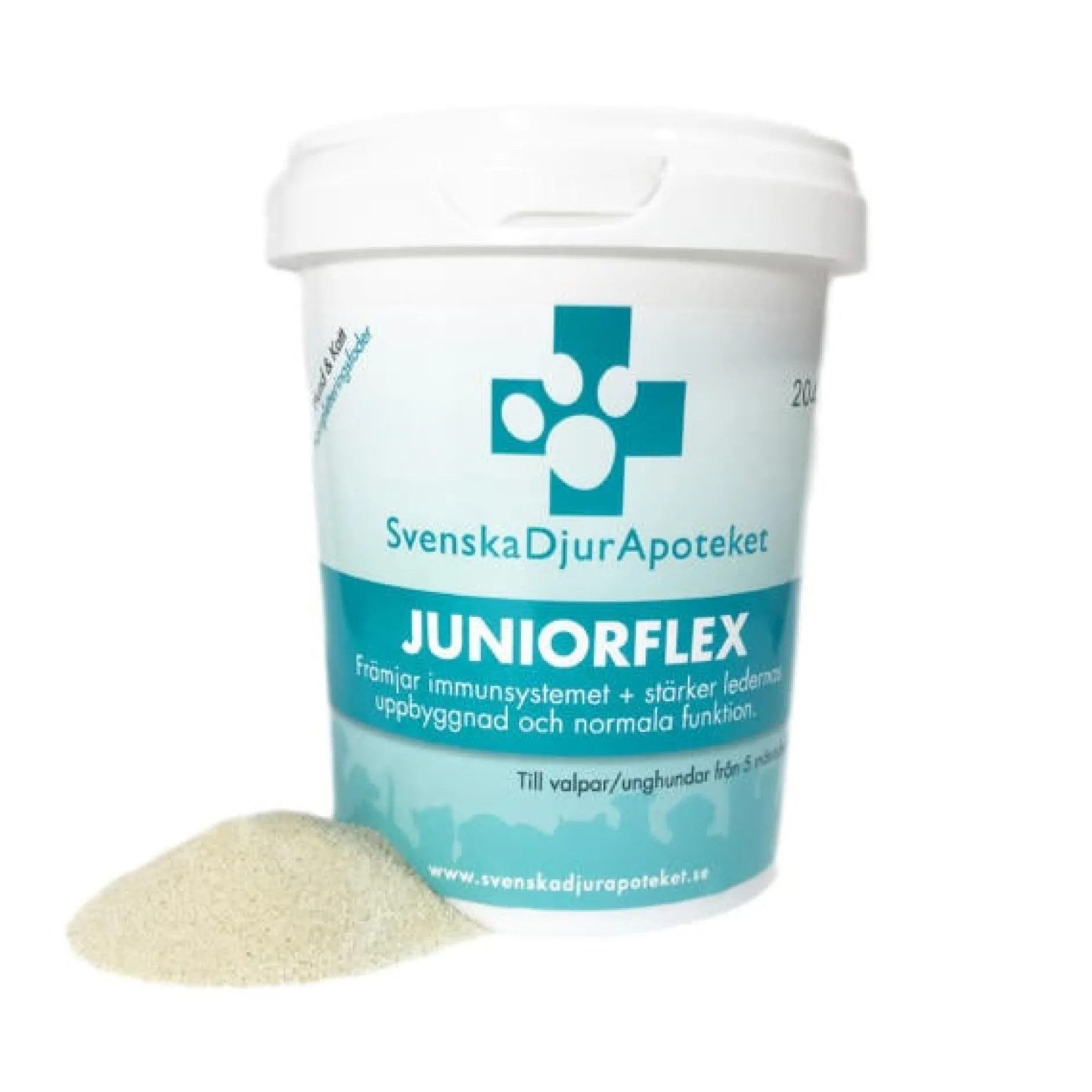 Svenska DjurApoteket JuniorFlex 204 g