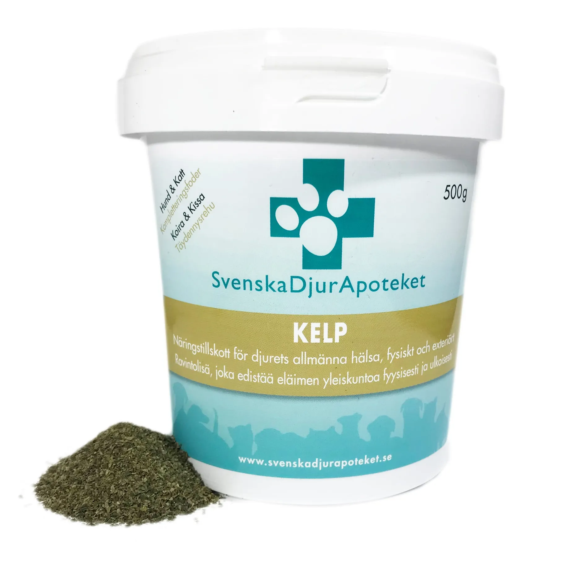 Svenska DjurApoteket Kelp 500 g