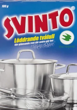 Svinto Tvålull 100 g