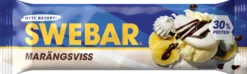 Swebar Protein Bar Marängsviss 50 g