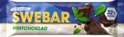 Swebar Protein Bar Mintchoklad 50 g