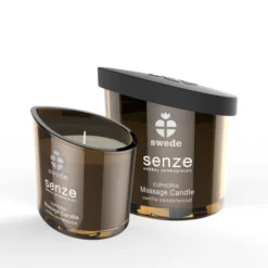 Swede Euphoria Massage Candle - Vanilla Sandalwood 50 ml