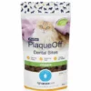 Swedencare Plaqueoff Dental Bites Cat 60 g