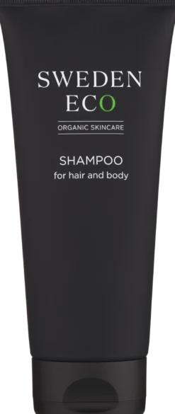 Sweden Eco Skincare Shampoo Hair & Body 200 ml