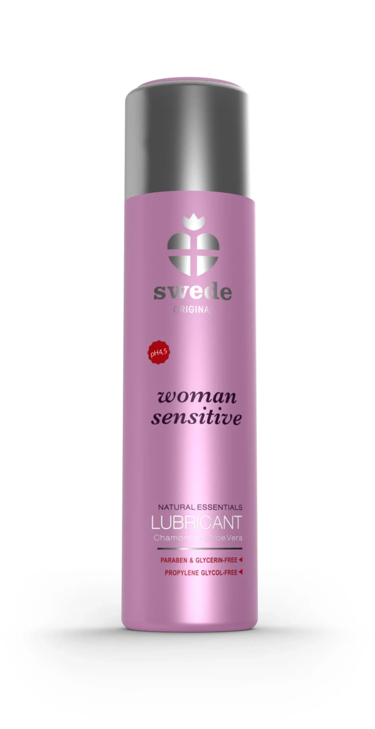 Swede Original Aqua Women Sensitive Glidmedel 60 ml