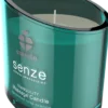 Swede Tranquility Massage Candle - Spearmint Rose Orange 50 ml