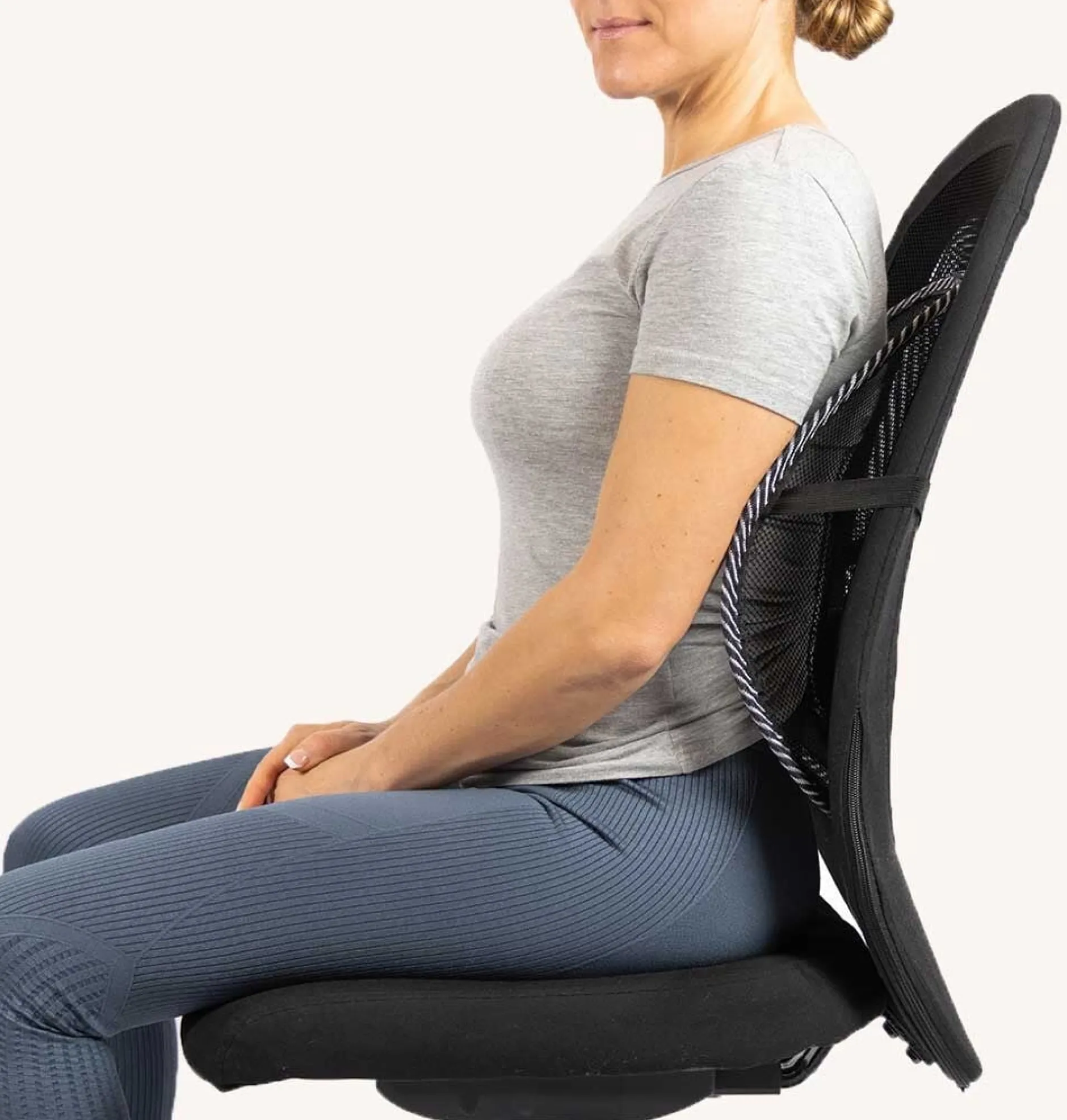 Swedish Posture BackRest Svankstöd