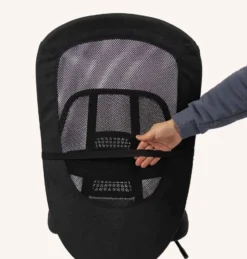 Swedish Posture BackRest Svankstöd