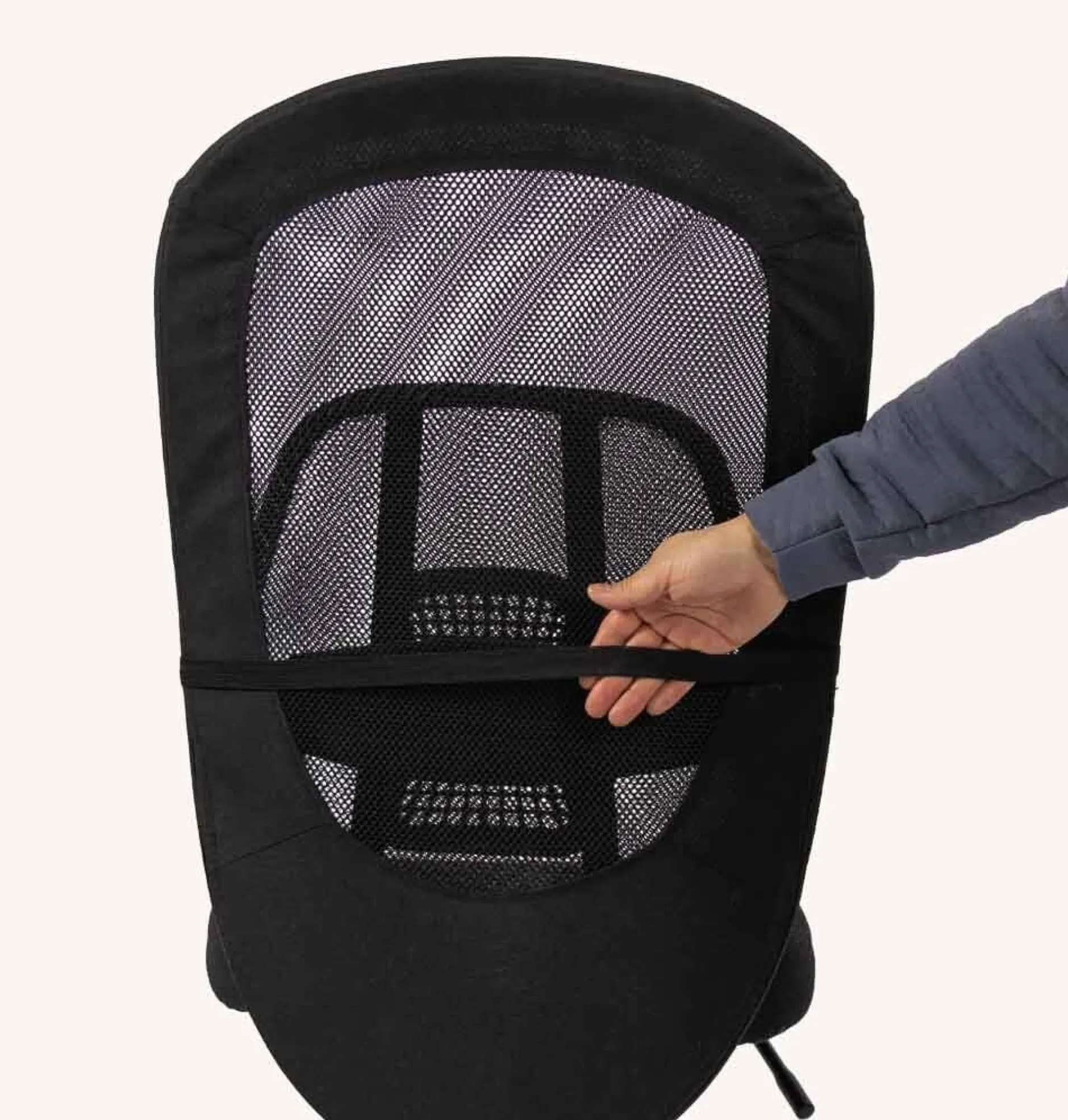 Swedish Posture BackRest Svankstöd