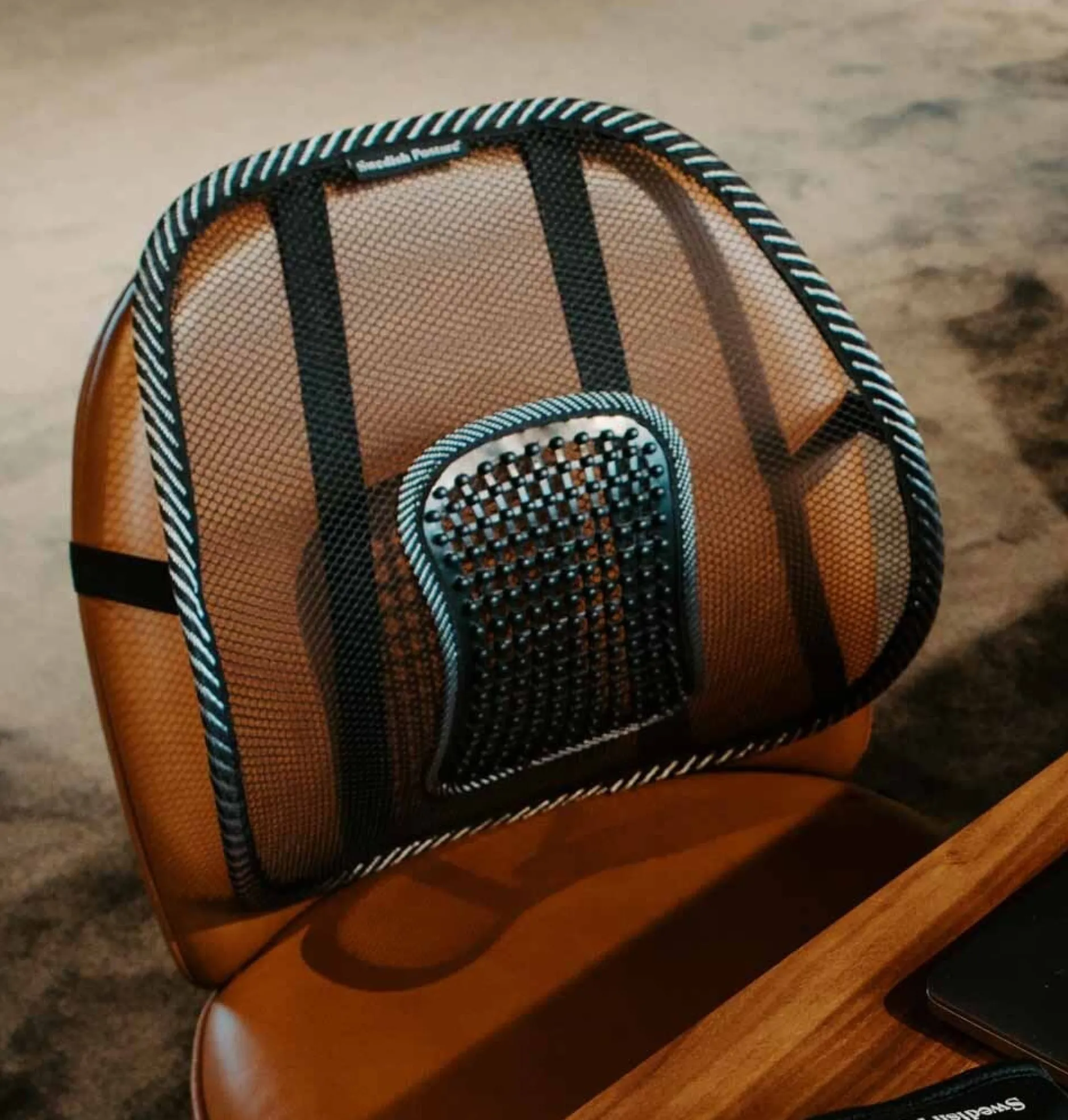 Swedish Posture BackRest Svankstöd