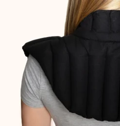 Swedish Posture Embrace Värmande Tyngdkrage