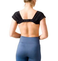 Swedish Posture Feminine Hållningsbolero S-M