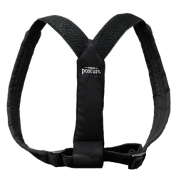 Swedish Posture Flexi Hållningsband Svart M-L
