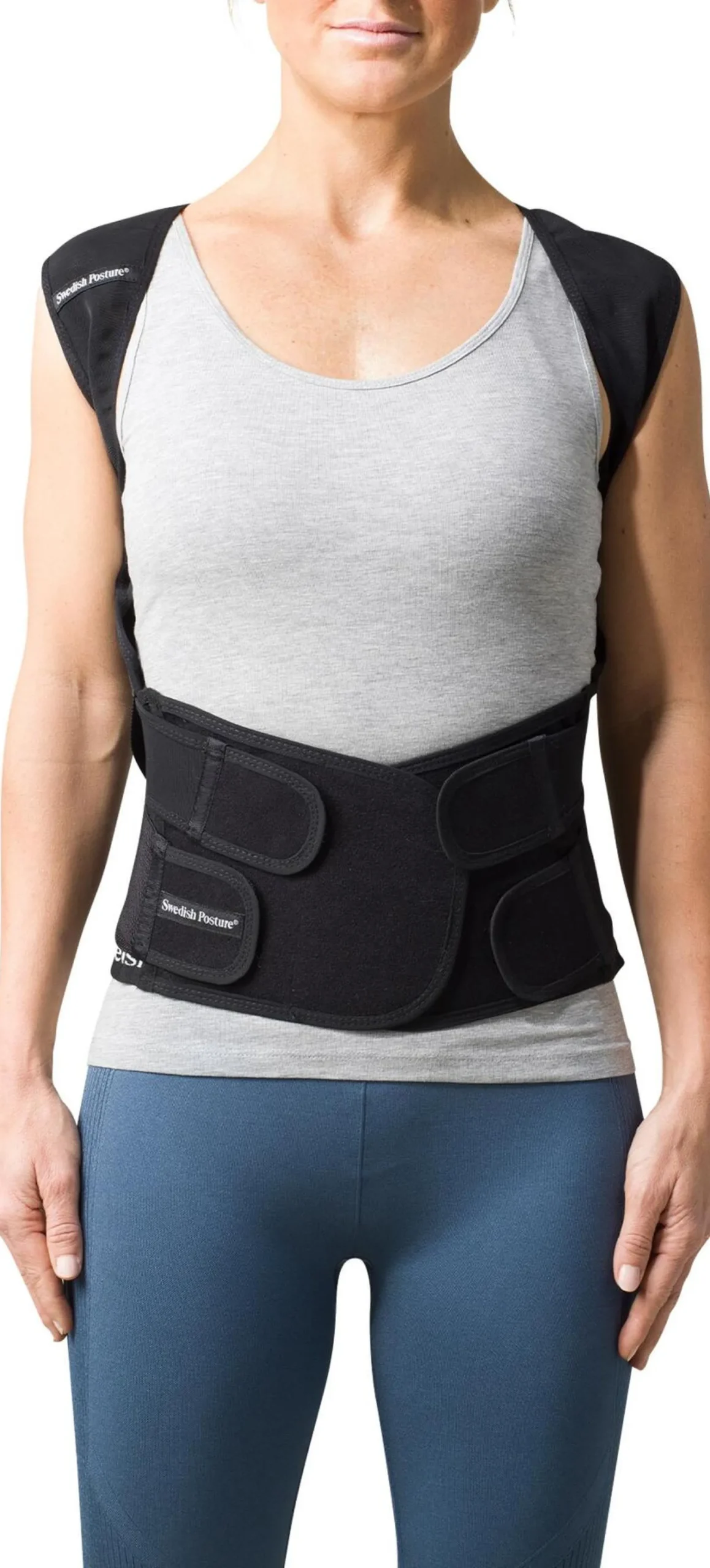 Swedish Posture Position Hållningsväst M