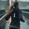 Swedish Posture ReAlign Hållningsband med Reflex Svart L/XL
