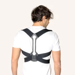 Swedish Posture ReAlign Hållningsband med Reflex Svart L/XL