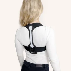 Swedish Posture ReAlign Hållningsband med Reflex Svart L/XL