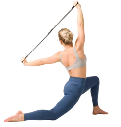 Swedish Posture Trainer 3in1 Hållning,Träning, Stetch Medium Motstånd