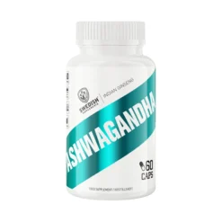 Swedish Supplements Ashwagandha 60 kapslar