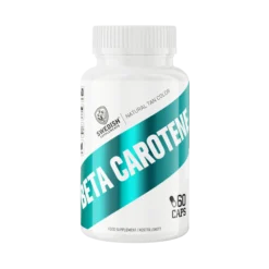 Swedish Supplements Beta Caroten 60 kapslar