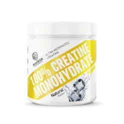 Swedish Supplements Creatine Monohydrate 250 g