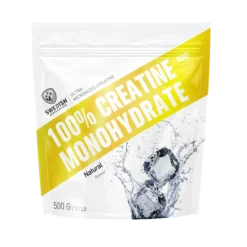 Swedish Supplements Creatine Monohydrate 500 g