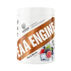 Swedish Supplements EAA Engine Berry Bomb 450 g