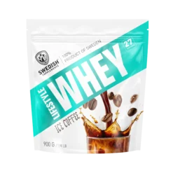 Swedish Supplements Lifestyle Whey Ice Coffe 900 g